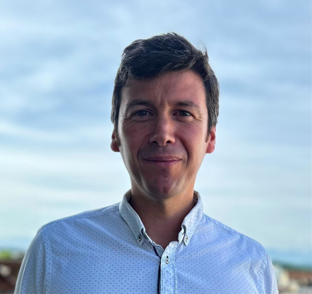 Photo de Maître Nicolas CHAUMEIL